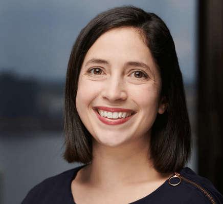 Alyssa Hill - Executive Director of Technology